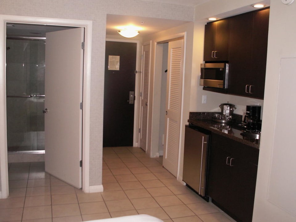 Küchenbereich DoubleTree Resort Hollywood Beach