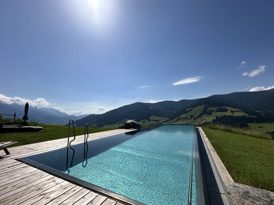 Pool PRIESTEREGG Premium ECO Resort