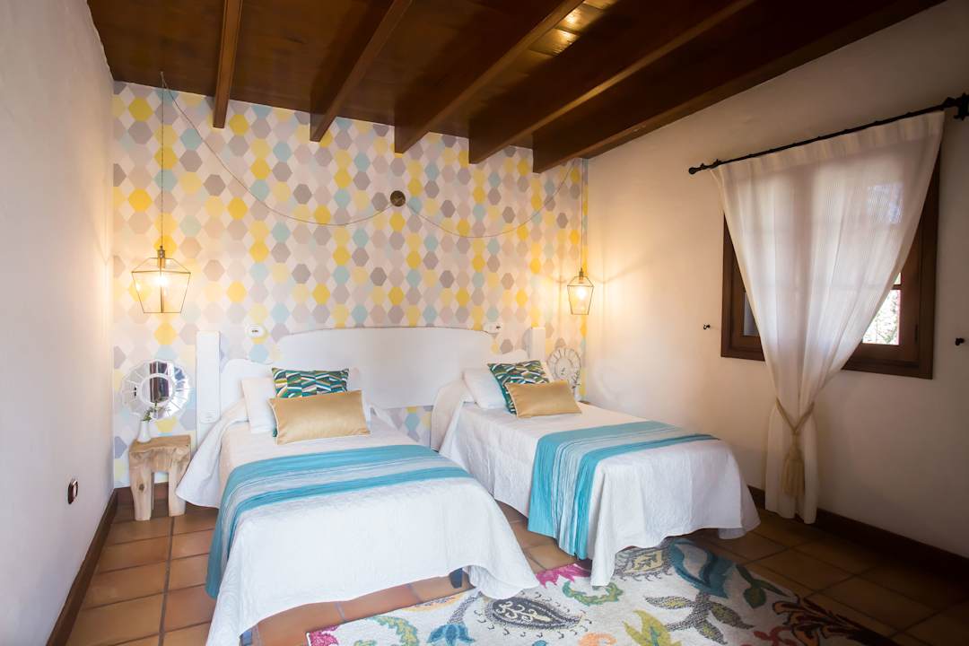 Zimmer Agro-Hotel Rugama