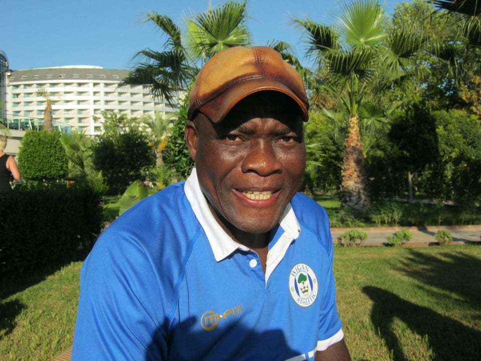 David Sherwood Exclusive Lara