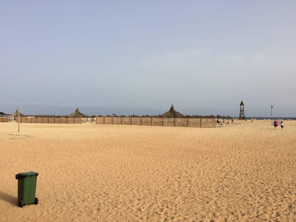 Strand Hotel Riu Touareg