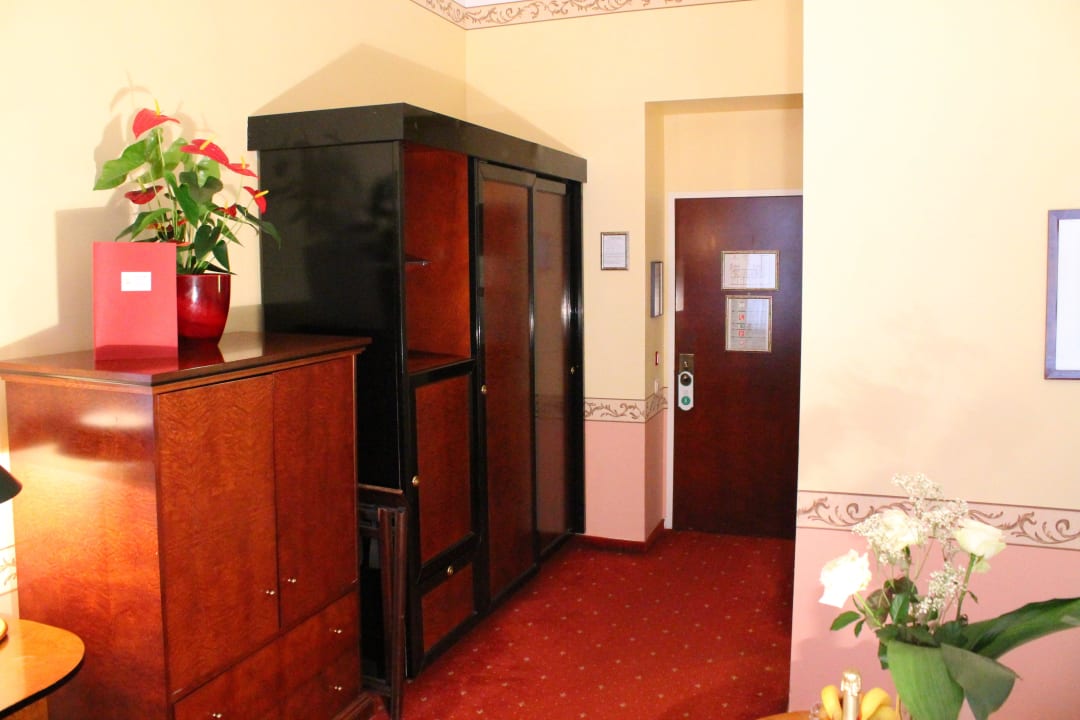 Doppelzimmer Hotel Resonanz Vienna