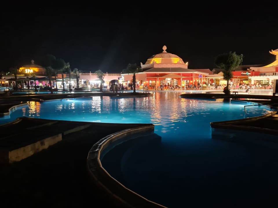 Pool Pickalbatros Jungle Aqua Park Resort - Neverland Hurghada