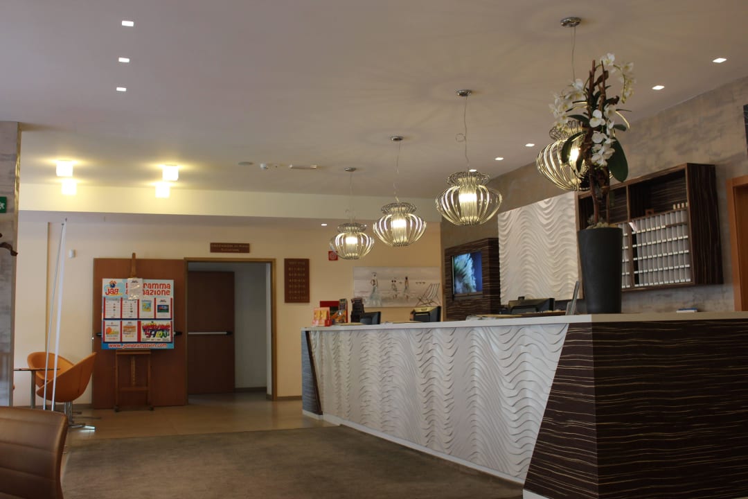 Rezeption Lido Bibione