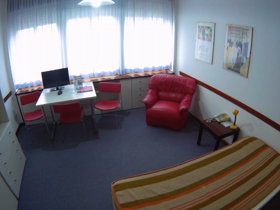 Zimmer Hotel Albergo Residence Italia