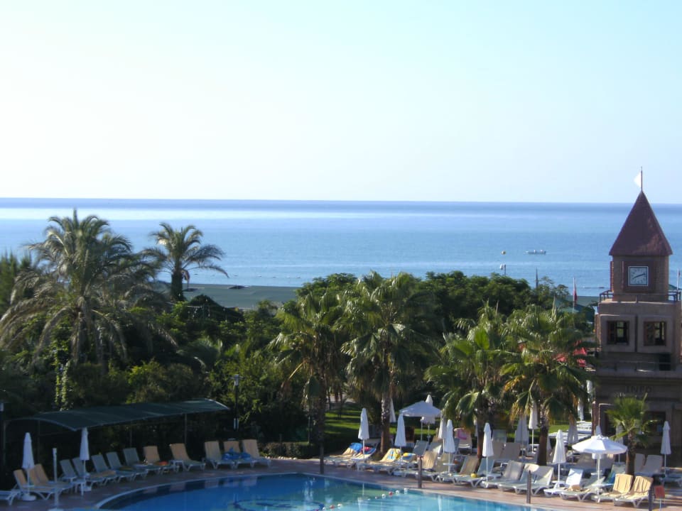 Blick auf das Meer Belek Beach Resort Hotel