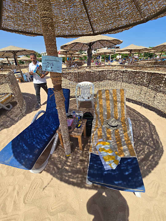 Strand Fort Arabesque Resort, Spa & Villas