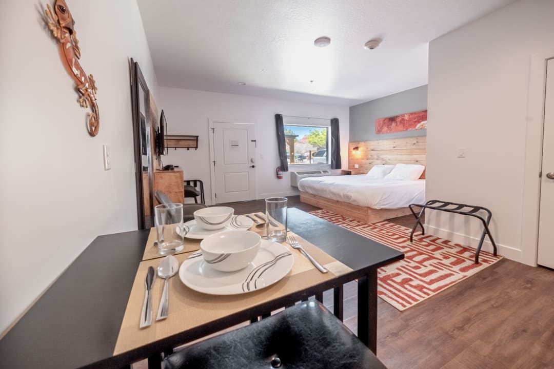 Zimmer Kanab Suites
