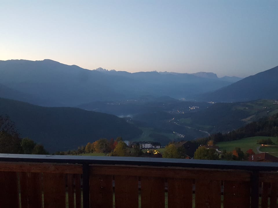 Ausblick Hotel Pfeiferhof