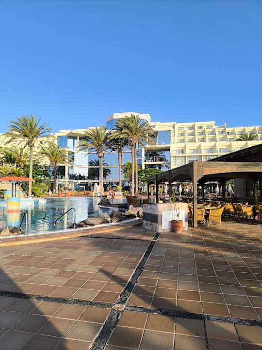 Außenansicht SBH Hotel Costa Calma Palace