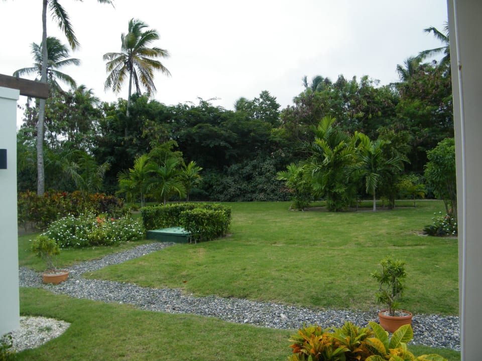 View from the french a la cart terrace TRS Turquesa Hotel - Adults only