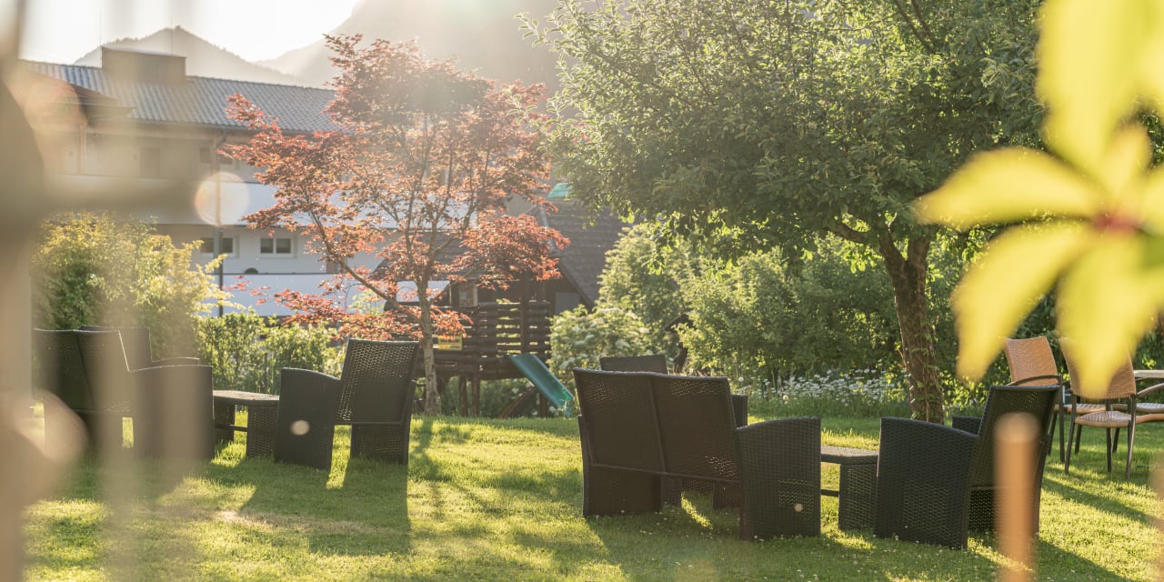 Gastro Reiters Wohlfühlhotel
