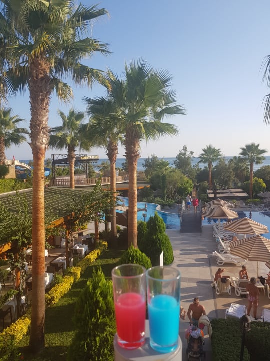 Gartenanlage Adalya Resort & Spa - Adults Only