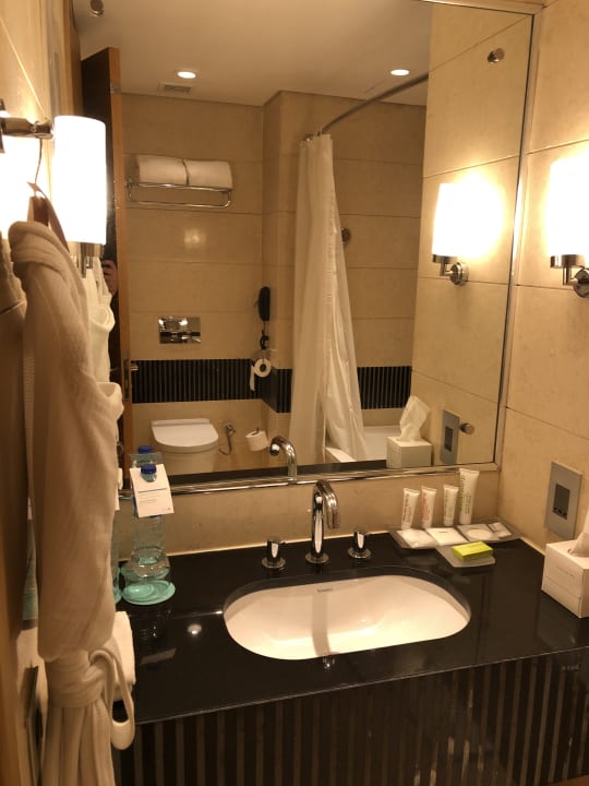 Zimmer Hotel Le Méridien Cairo Airport