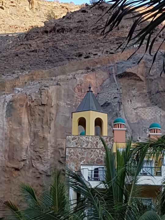 Außenansicht Hotel Cordial Mogán Playa