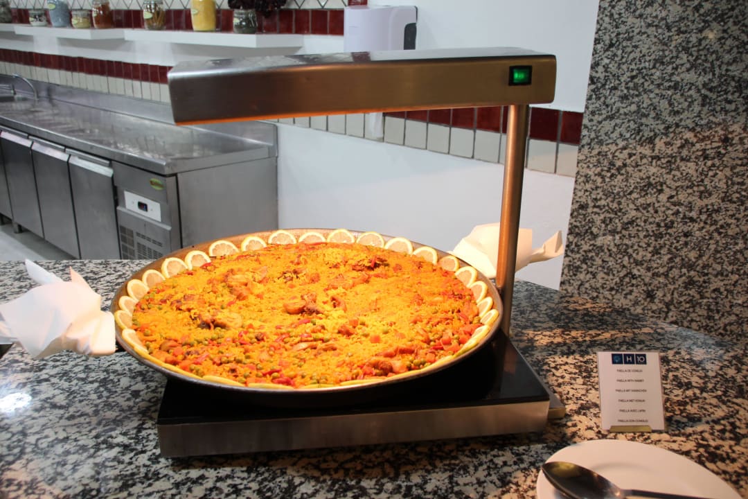 Hôtel H10 Las Palmeras - Le Restaurant H10 Las Palmeras