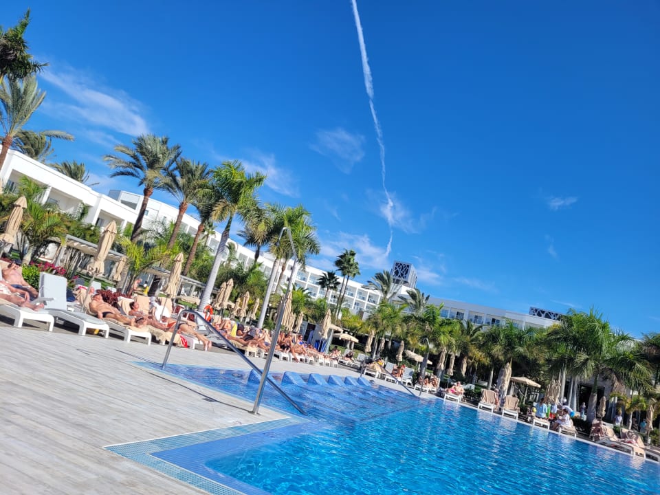 Pool Hotel Riu Palace Meloneras