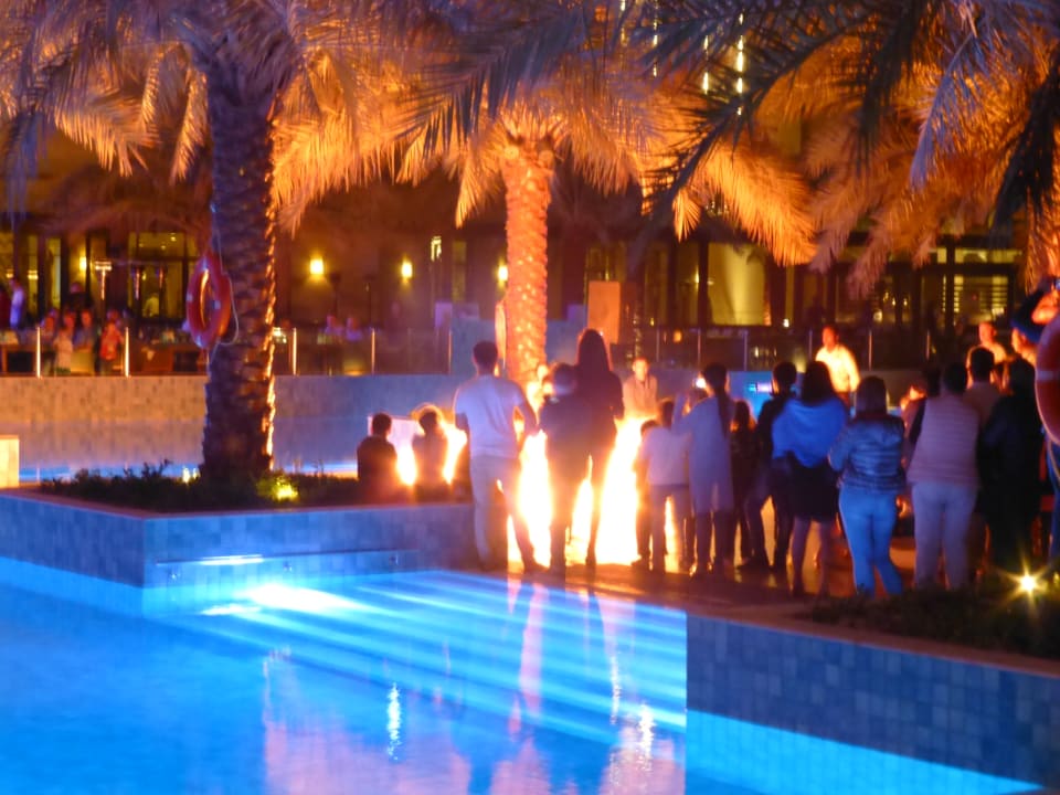 Sport & Freizeit DoubleTree by Hilton Resort & Spa Marjan Island