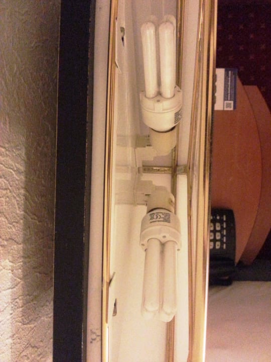 Stromsparlampen Best Western Plus Palatin Kongresshotel