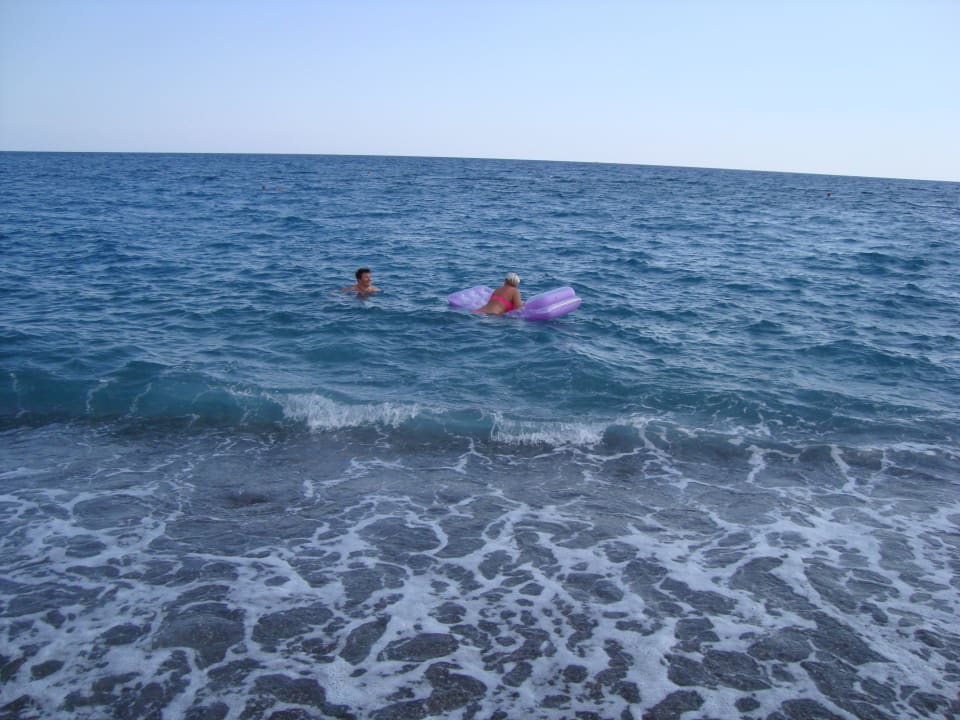 Badetag Greenwood Kemer Resort