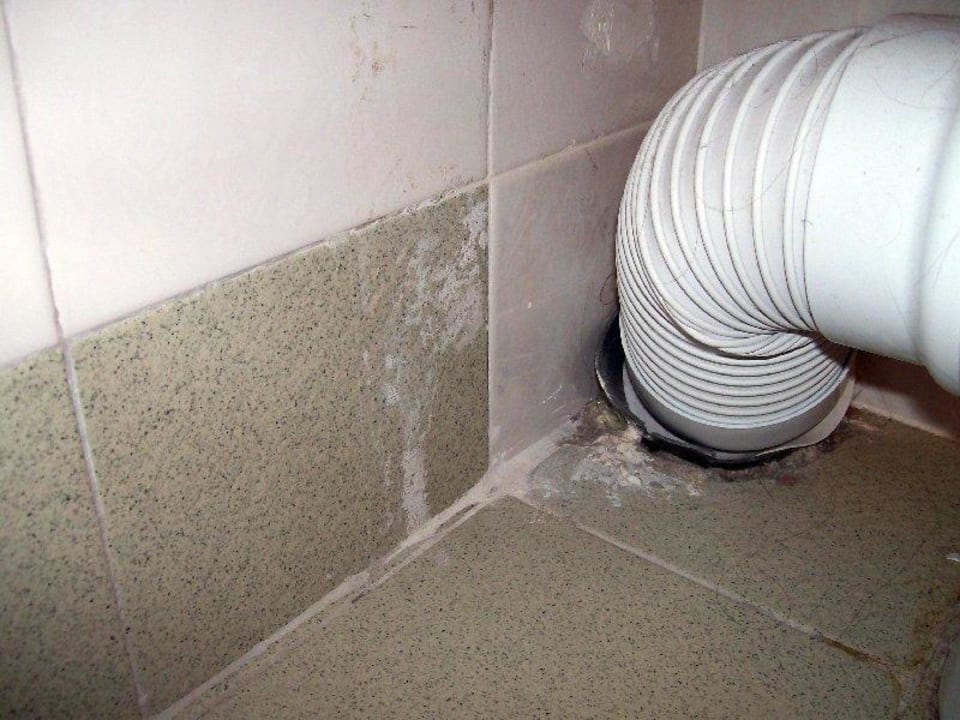 Toilette Hotel Borjana