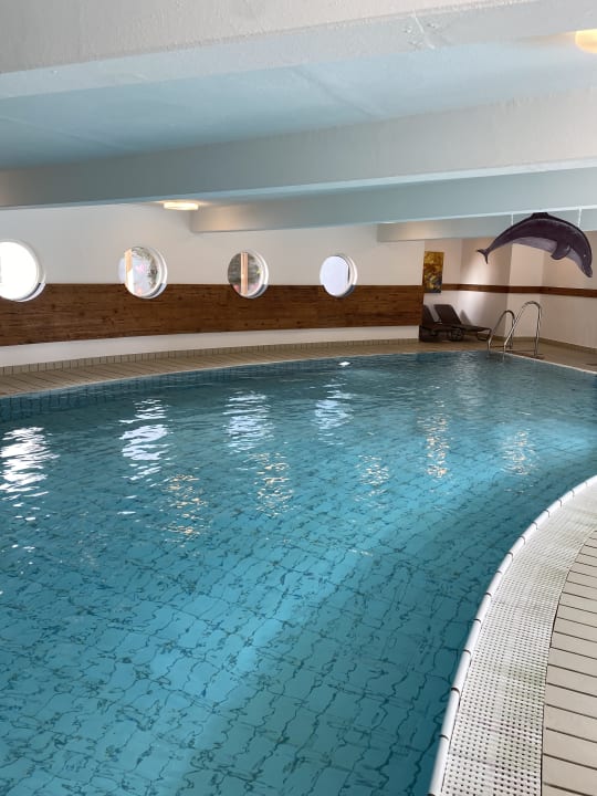 Pool Gut Wenghof - Family Resort