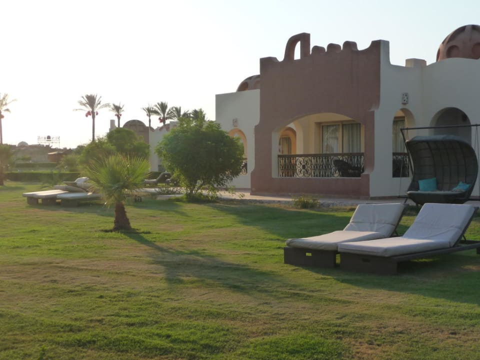 VIP-Bereich SUNRISE Royal Makadi Resort