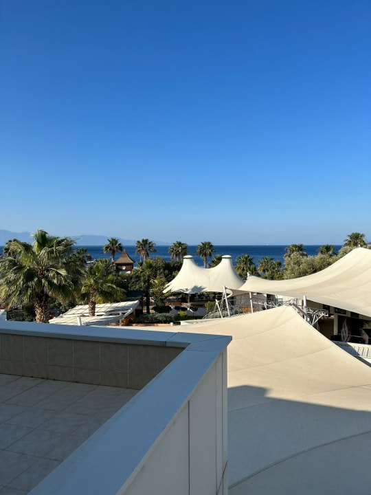 Ausblick Latanya Park Resort