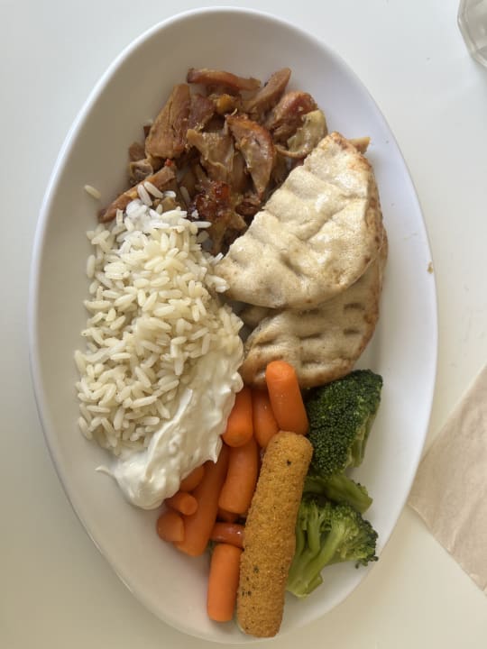Gastro Esperides Beach Resort