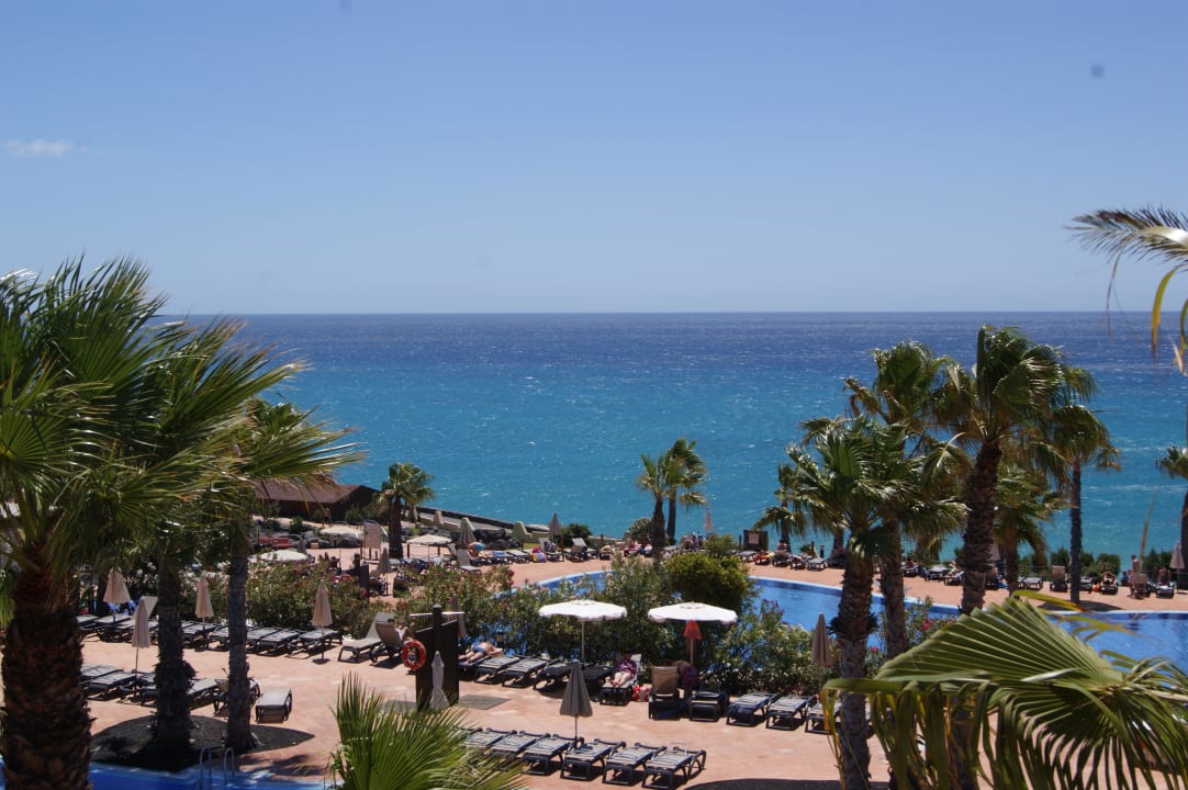 Garten mit meinem der Pools H10 Tindaya