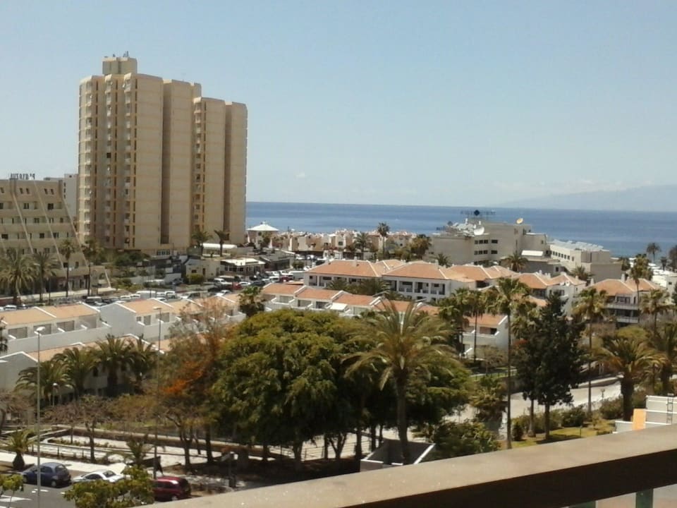 Vom Balkon Ole Tropical Tenerife