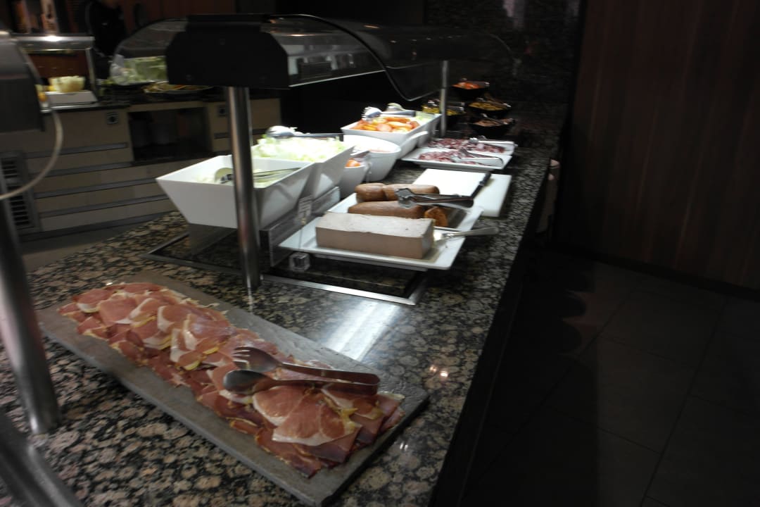 FB Schinken u.a. BG Hotel Caballero