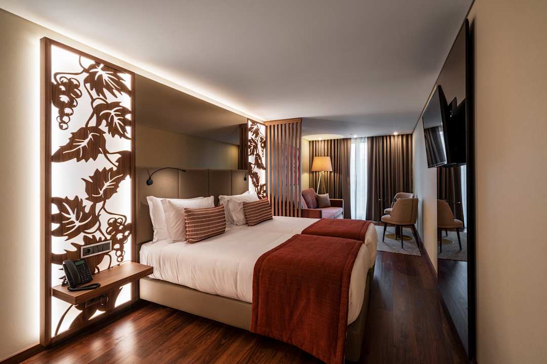 Zimmer TURIM Oporto Hotel