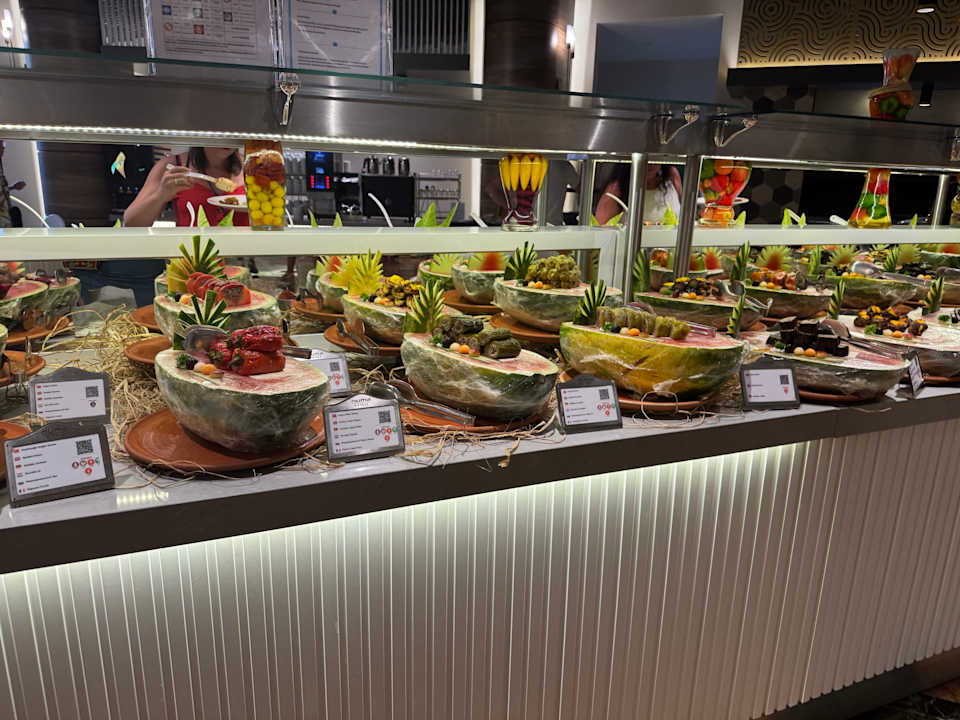 Gastro allsun Numa Club Side