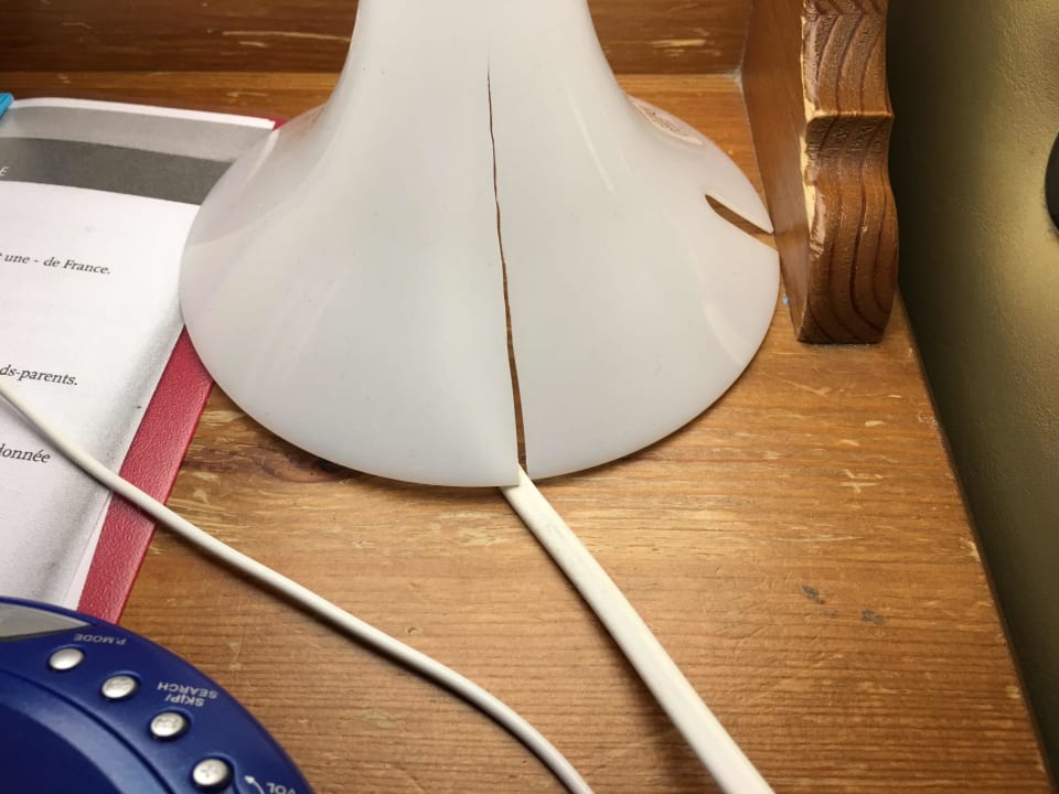 Zimmer The Queen's Park Hotel