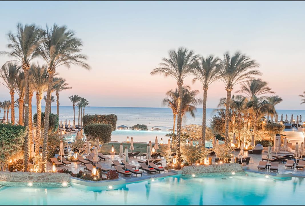 Ausblick Makadi Spa - Adults only