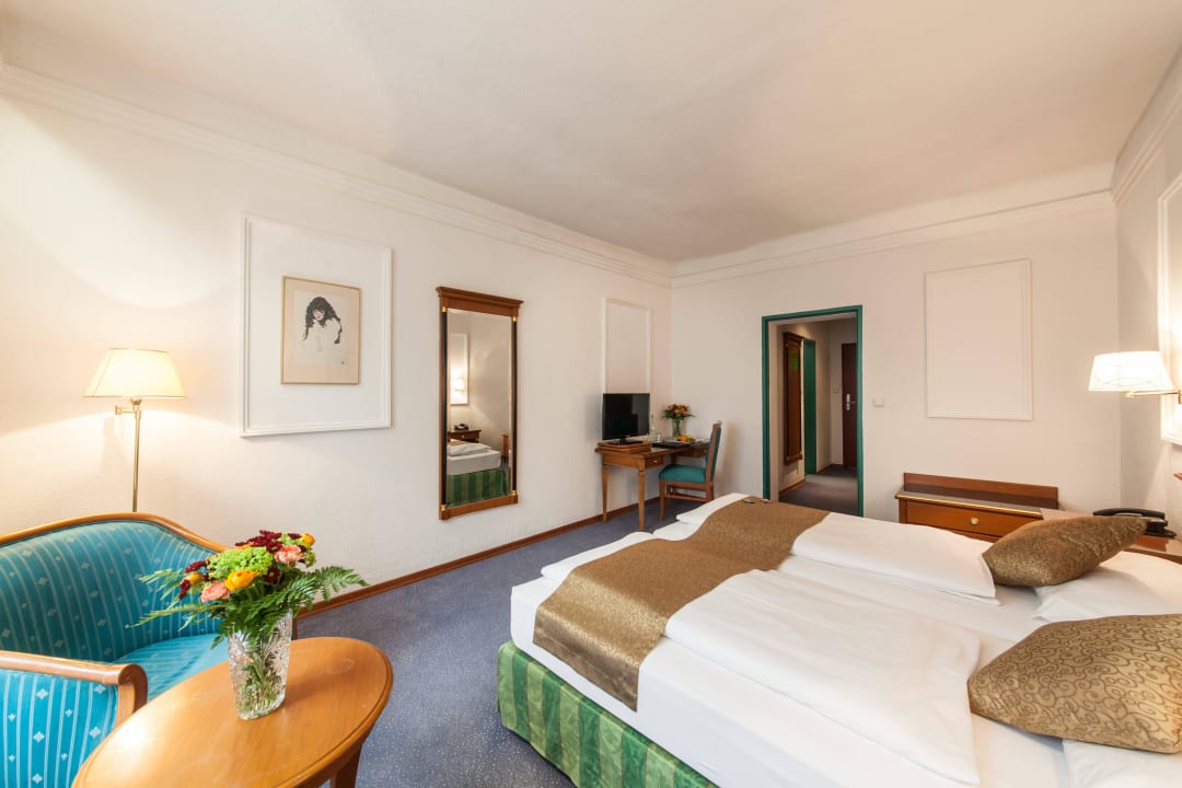 Komfortzimmer Hotel Cristall Wien Messe