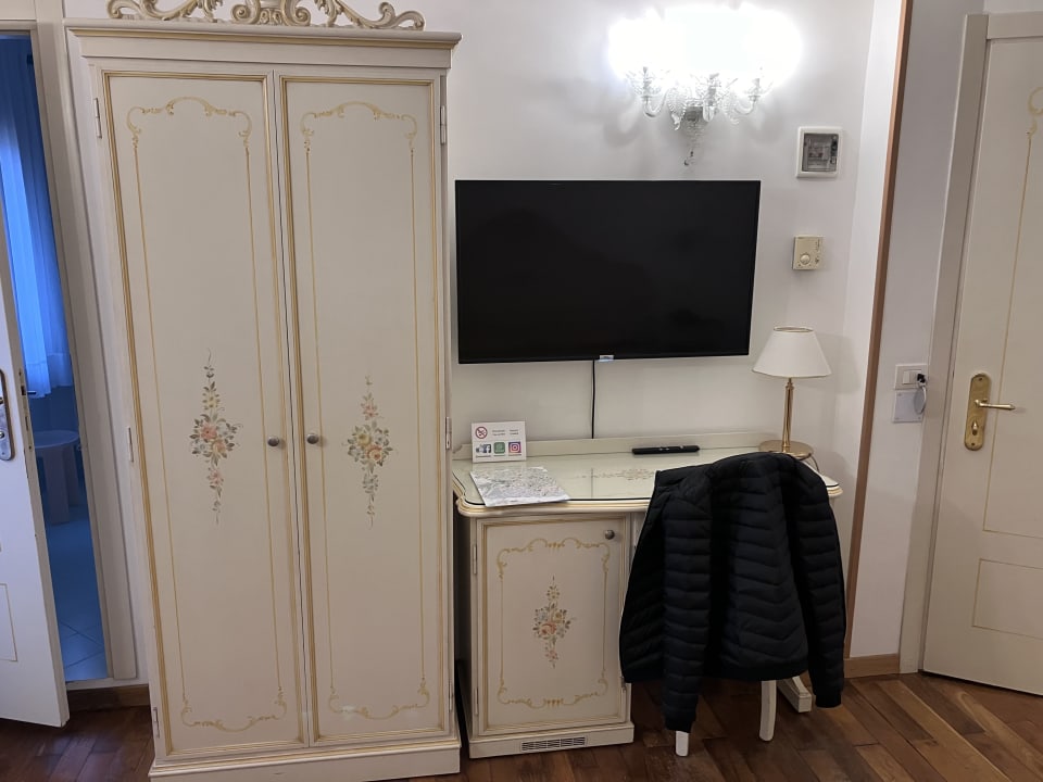 Zimmer Gasthaus Locanda Casa Sul Molo