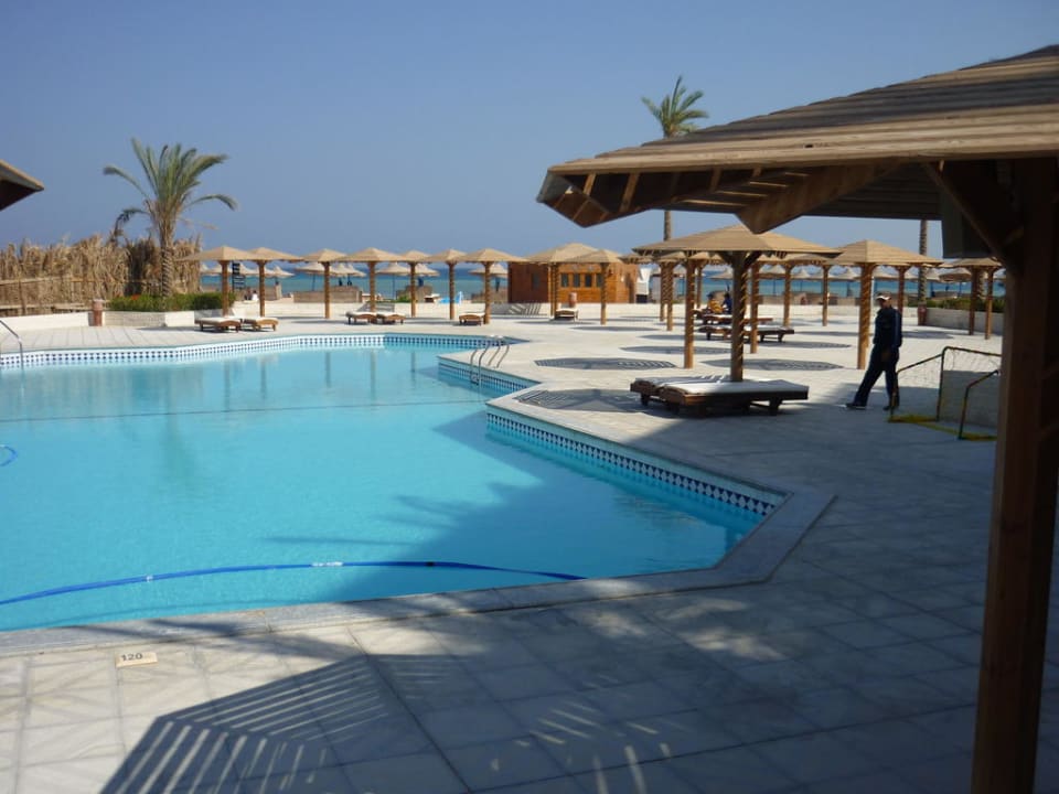 Großer Pool Imperial Shams Abu Soma