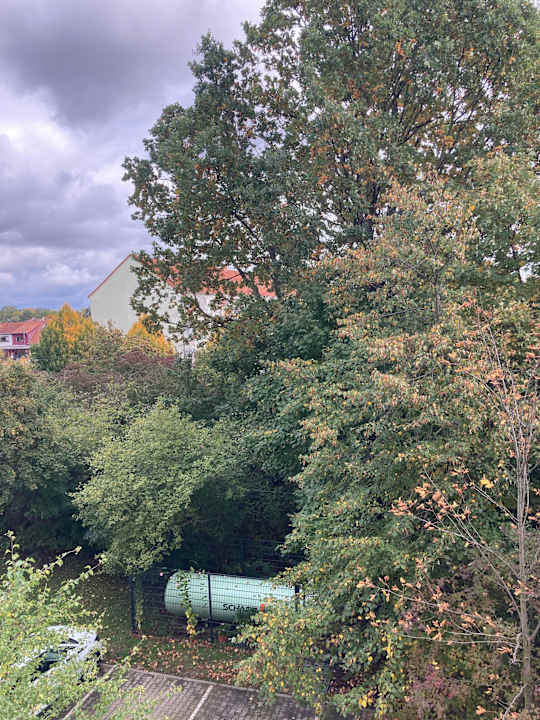Ausblick Best Western Hotel Windorf