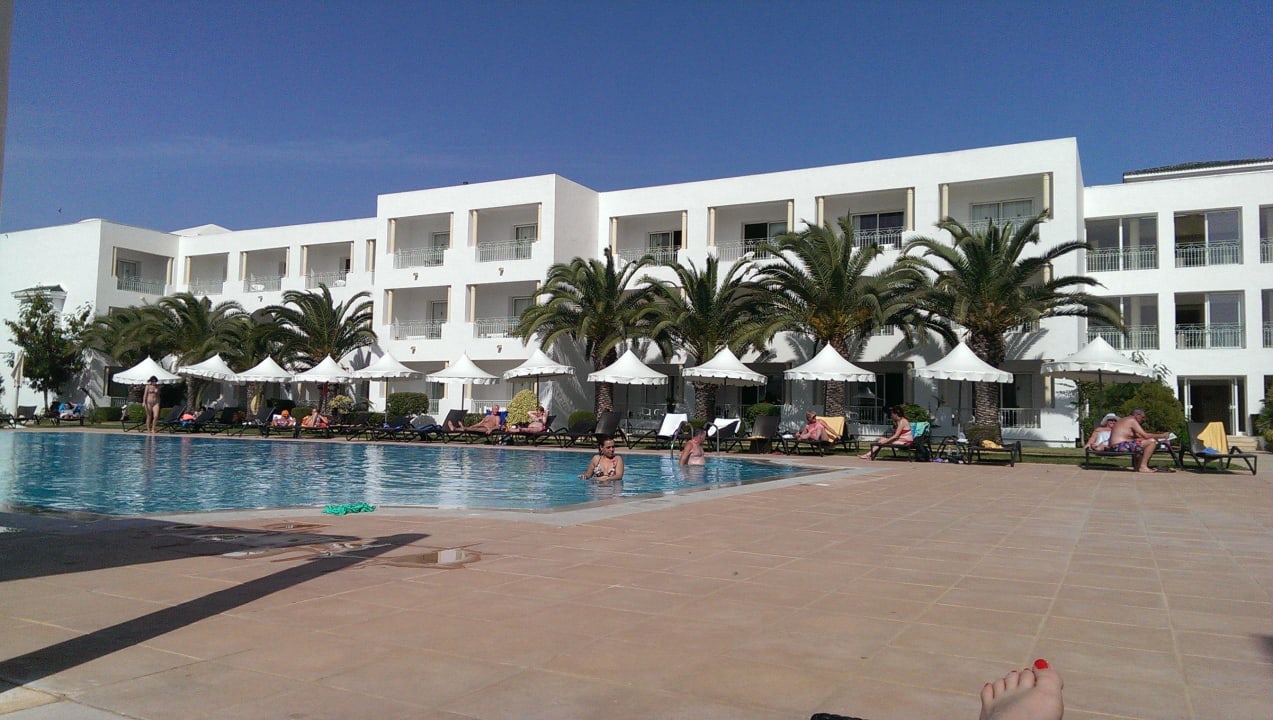 Pool TMK Hotel Flora Park