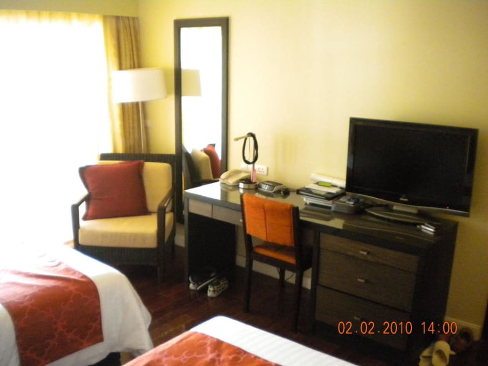 Zimmer Holiday Inn Resort Phuket Surin Beach by IHG