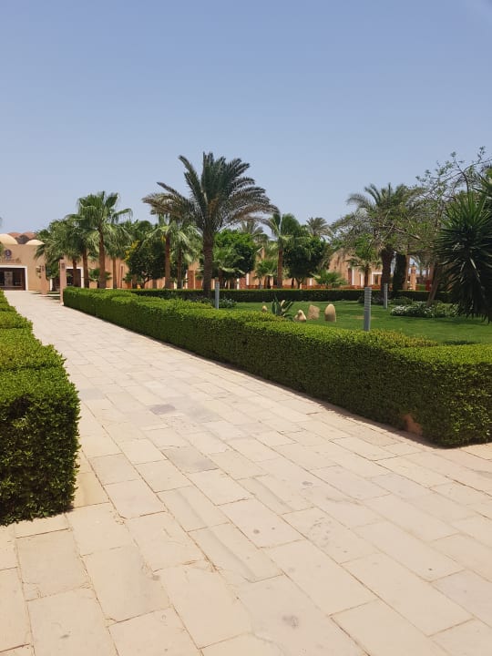 Gartenanlage Gemma Resort