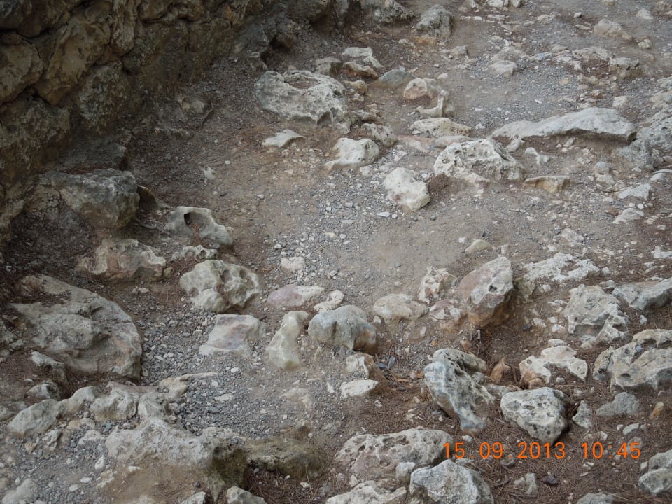 Der kürzere Weg zum Strand blau punta reina
