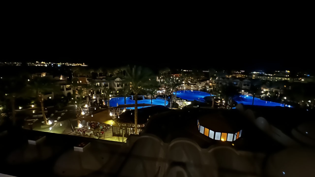 Ausblick Iberotel Makadi Beach