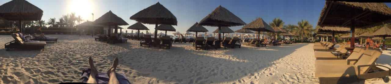 Strand Le Meridien Mina Seyahi Beach Resort & Waterpark