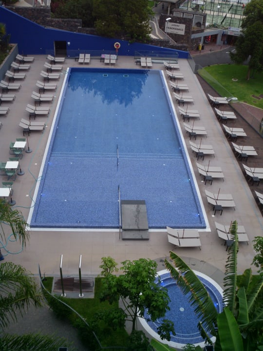 Pool Hotel Baia Azul