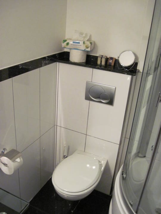 Stilles Örtchen mit Stil Hotel La Principessa