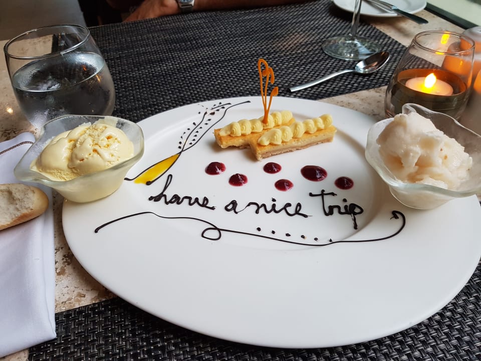 Gastro TUI BLUE El Dorado Seaside Suites