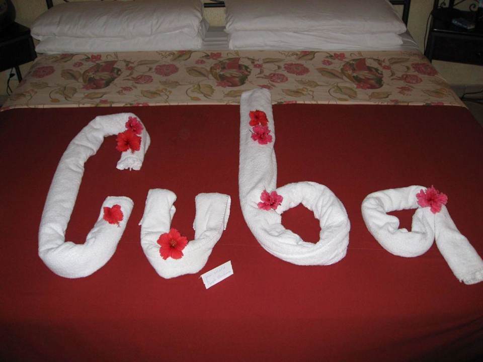 Zimmermädchen Iberostar Origin Playa Alameda